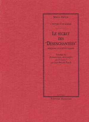 Download the eBook: Le Secret des "Désenchantées"