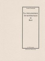 Download this eBook La Philosophie des mathématiques de Kant