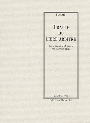 Download the eBook: Traité du libre arbitre