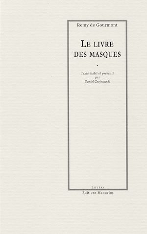 Download the eBook: Le Livre des Masques