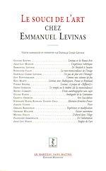 Download this eBook Le Souci de l'art chez Emmanuel Levinas