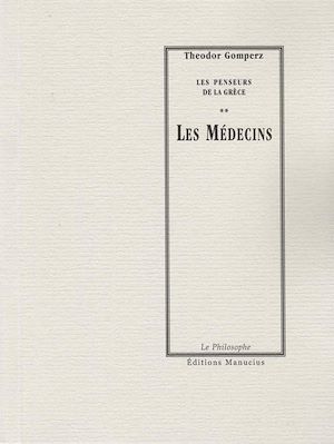 Download the eBook: Les Médecins