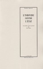 Download this eBook L'Individu contre l'état