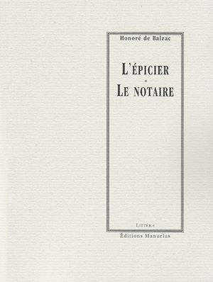 Download the eBook: L'Epicier - Le Notaire