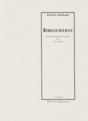 Download the eBook: Rimbaud mourant