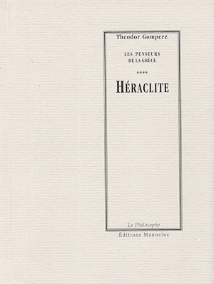 Download the eBook: Héraclite
