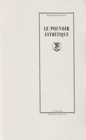 Download the eBook: Le Pouvoir esthétique
