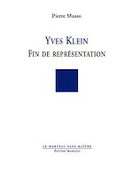 Download this eBook Yves Klein - Fin de Représentation