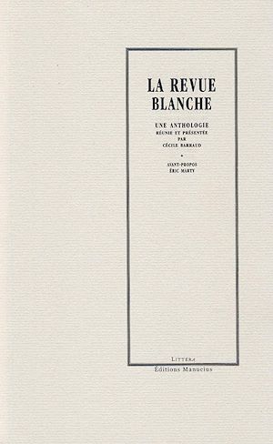 Download the eBook: La Revue Blanche