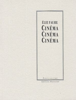 Téléchargez le livre :  Cinéma