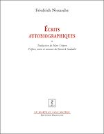Download this eBook Ecrits autobiographiques