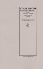 Download this eBook Mémoires de Sophie, suivi de Amélie et Pauline