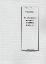 Download this eBook Montesquieu, Voltaire, Rousseau, Diderot