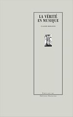 Download this eBook La Vérité en musique