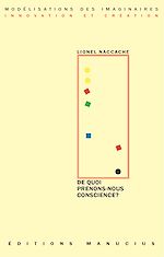 Download this eBook De quoi prenons-nous conscience ?
