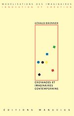 Download this eBook Croyances et imaginaires contemporains