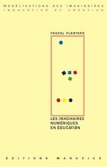 Download this eBook Les imaginaires numériques en éducation