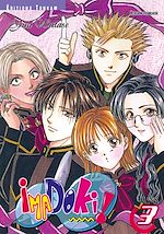 Télécharger le livre :  Imadoki T03