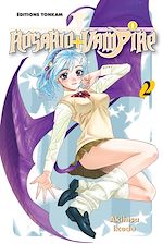 Télécharger le livre :  Rosario + Vampire T02