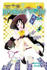 Télécharger le livre :  Rosario + Vampire T04