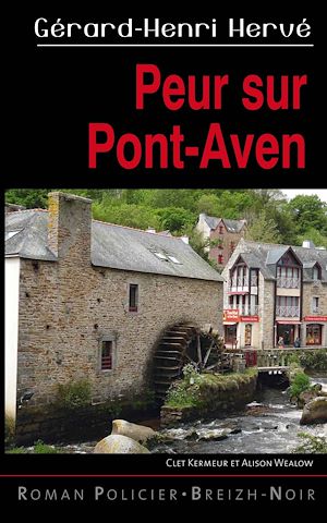 Téléchargez le livre :  Peur sur Pont-Aven