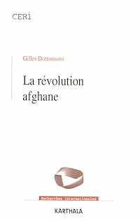 Télécharger le livre :  La révolution afghane
