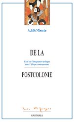 Download this eBook De la postcolonie