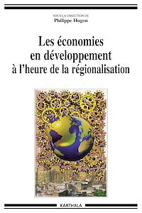 Télécharger le livre :  Les économies en développement à l'heure de la régionalisation