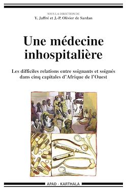 Télécharger le livre :  Une médecine inhospitalière