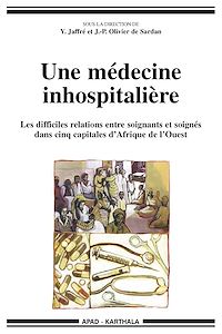 Télécharger le livre :  Une médecine inhospitalière