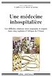 Télécharger le livre :  Une médecine inhospitalière