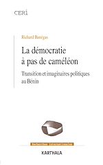 Download this eBook La démocratie à pas de caméléon - Transition et imaginaires politiques au Bénin