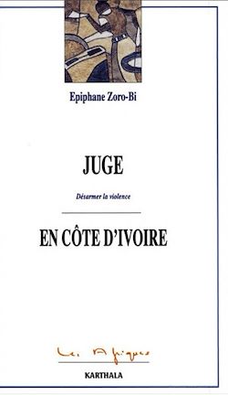Télécharger le livre :  Juge en Côte d'Ivoire
