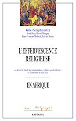 Download this eBook L'effervescence religieuse en Afrique