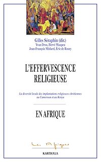 Télécharger le livre :  L'effervescence religieuse en Afrique