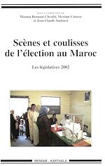 Download this eBook Scènes et coulisses de l'élection au Maroc