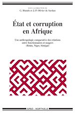 Download this eBook État et corruption en Afrique