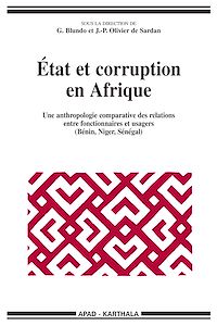 Télécharger le livre :  État et corruption en Afrique