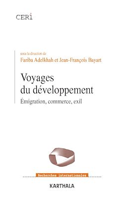 Télécharger le livre :  Voyages du développement - Emigration, commerce, exil