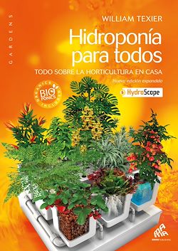Télécharger le livre :  Hidroponía para todos - American Spanish Edition