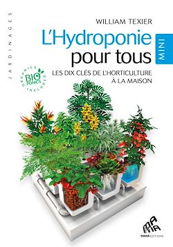 Télécharger le livre :  L'hydroponie pour tous - Mini Edition
