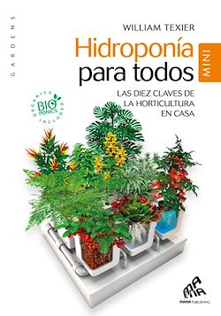 Télécharger le livre :  Hidroponía para todos - Mini Edition