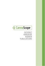 Télécharger le livre :  CannaScope 2015-2016 - French Edition