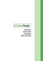 Télécharger le livre :  CannaScope 2015-2016 - English Edition