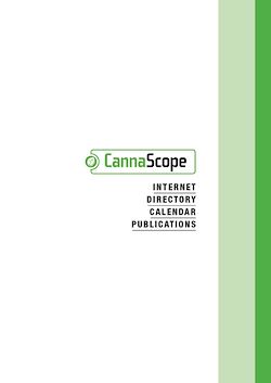 Télécharger le livre :  CannaScope 2015-2016 - English Edition