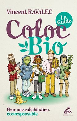 Télécharger le livre :  Coloc bio  : le guide