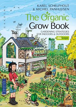 Télécharger le livre :  The Organic Grow Book - American English Edition