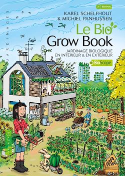 Télécharger le livre :  Le Bio Grow Book