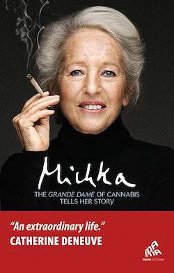 Télécharger le livre :  The Grande Dame of Cannabis Tells her Story