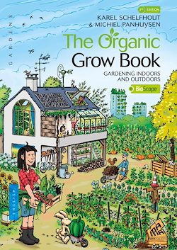 Télécharger le livre :  The Organic Grow Book - English Edition